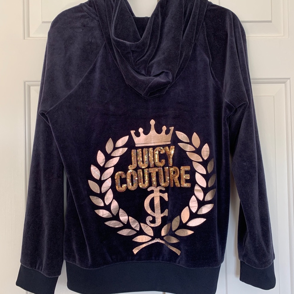 Juicy Couture track suit set